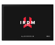 GOODRAM 1TB 2,5" SATA SSD IRDM PRO GEN. 2 - 535242 - zdjęcie 1